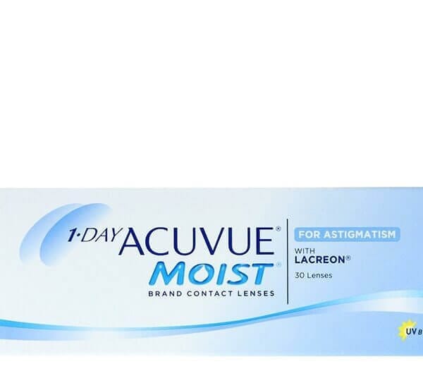 CONTACT LENSES – TORIC